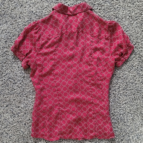 Banana Republic Silk Blouse - Picture 5 of 6